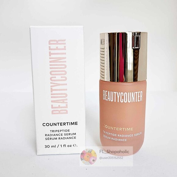 *Beautycounter* Countertime Tripeptide Radiance Serum - NEW! - Picture 1 of 7